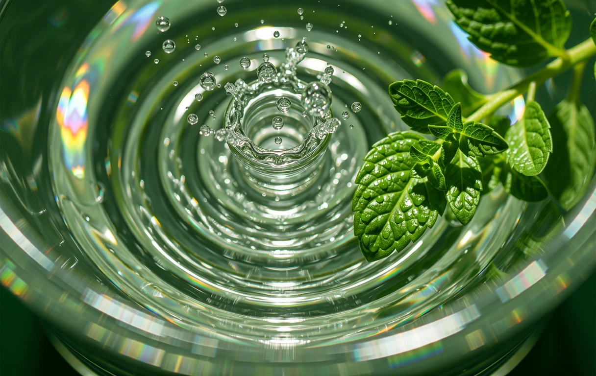 Strukturiertes Wasser